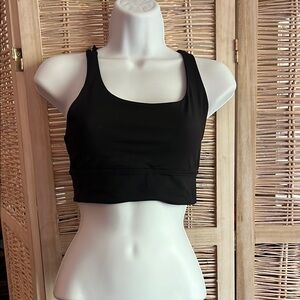 Lululemon Black Women's Sports Bra Size Small